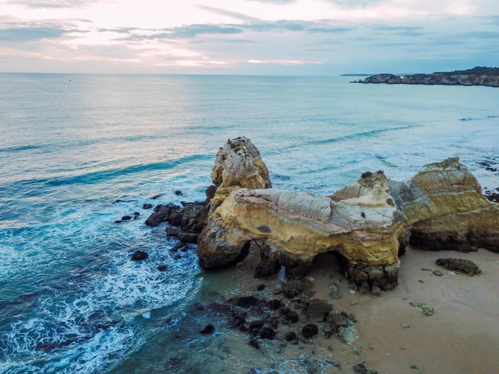 Villa Ria Rose, Alto da Ria 23 - jacuzzi&beach Alvor Esterno foto