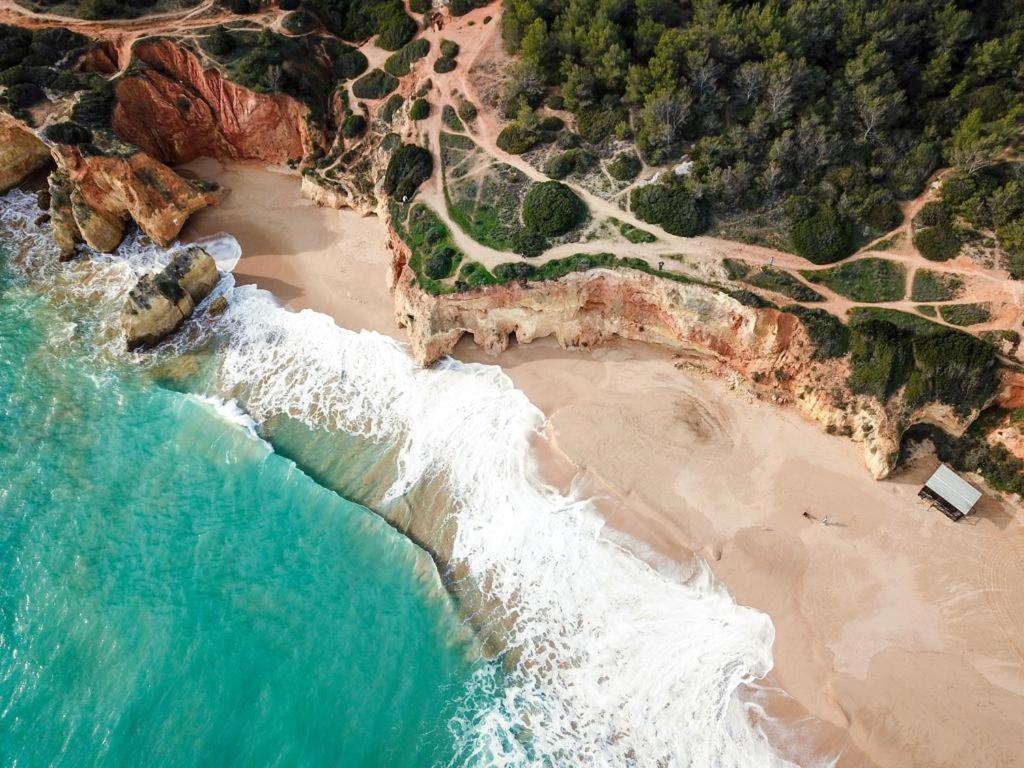 Villa Ria Rose, Alto da Ria 23 - jacuzzi&beach Alvor Esterno foto