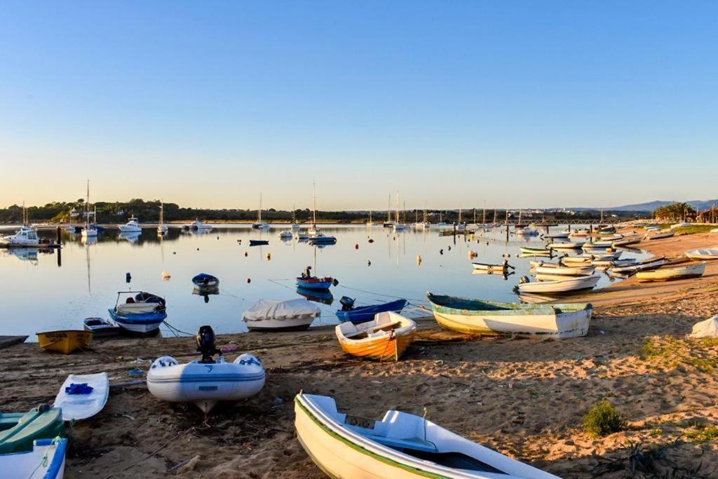 Villa Ria Rose, Alto da Ria 23 - jacuzzi&beach Alvor Esterno foto