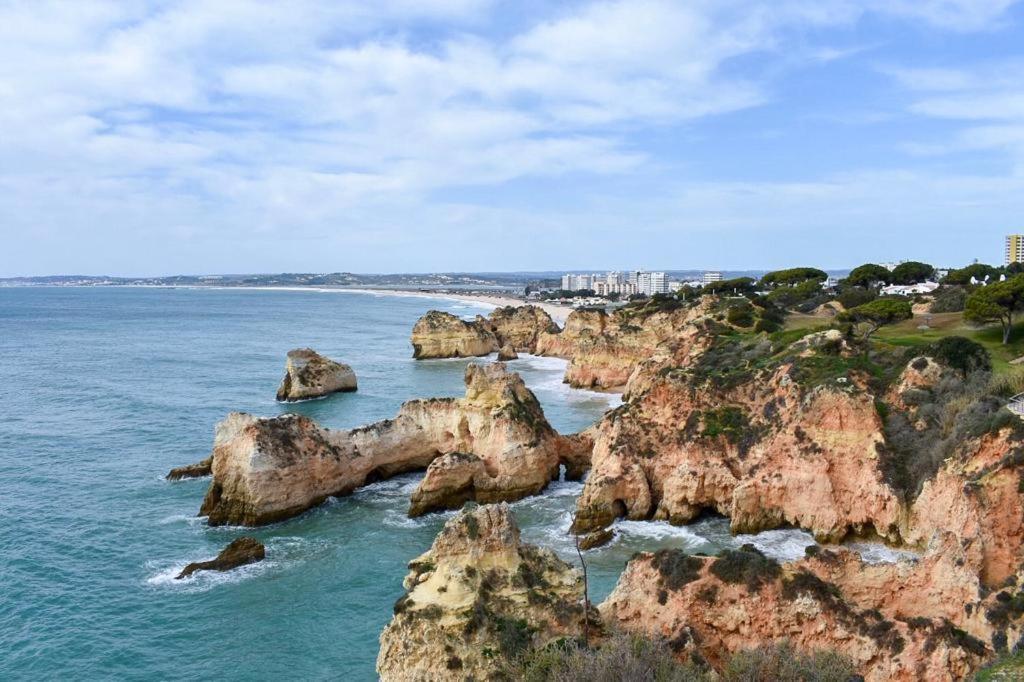 Villa Ria Rose, Alto da Ria 23 - jacuzzi&beach Alvor Esterno foto