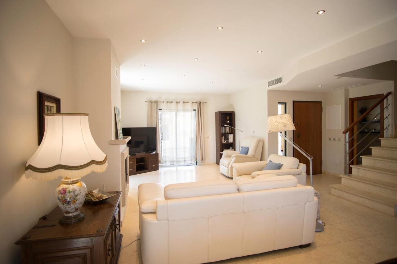 Villa Ria Rose, Alto da Ria 23 - jacuzzi&beach Alvor Esterno foto