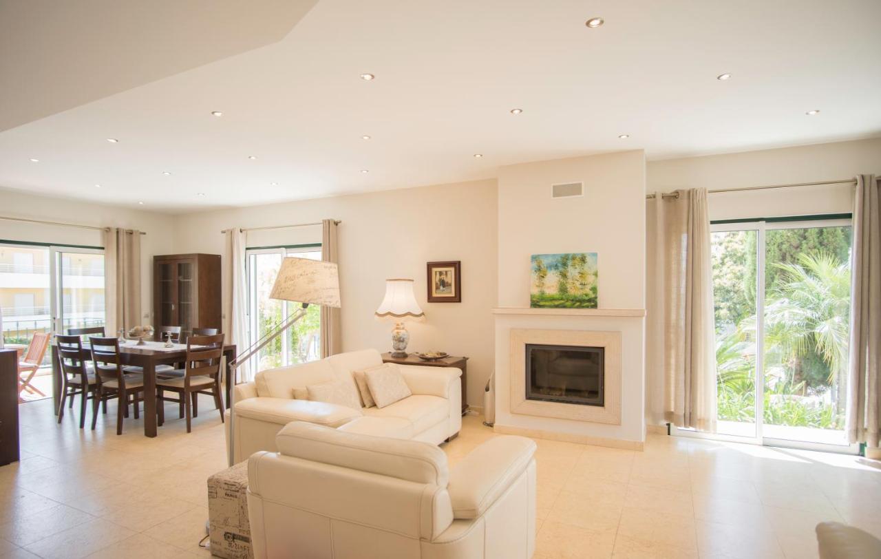 Villa Ria Rose, Alto da Ria 23 - jacuzzi&beach Alvor Esterno foto