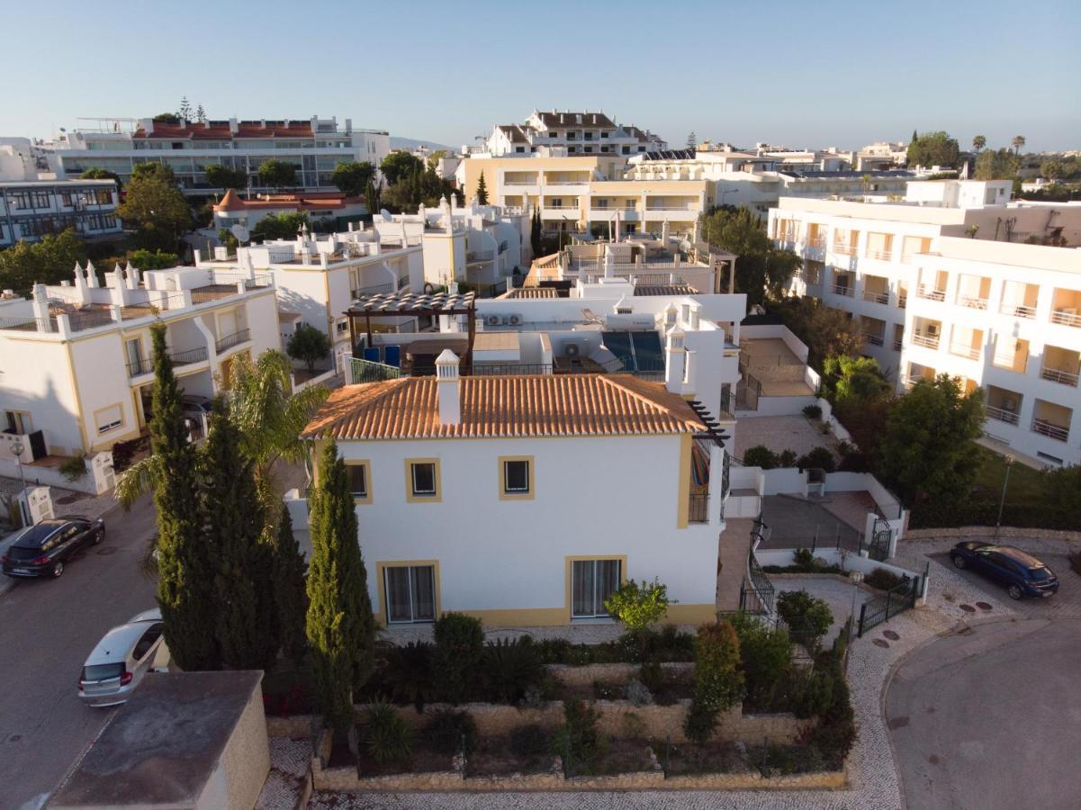 Villa Ria Rose, Alto da Ria 23 - jacuzzi&beach Alvor Esterno foto