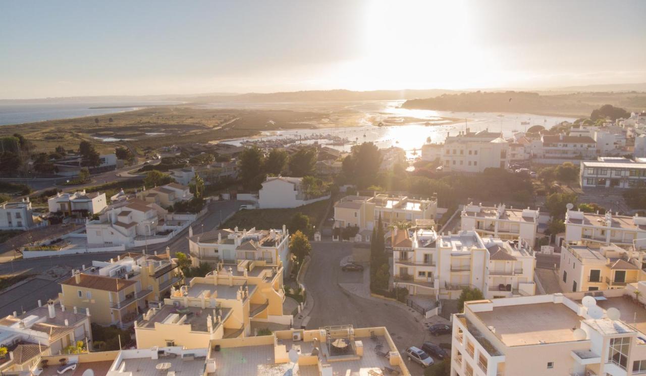 Villa Ria Rose, Alto da Ria 23 - jacuzzi&beach Alvor Esterno foto